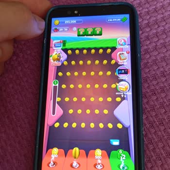 Falling Balls Hediye Sorunu Ve Hata Mesajı