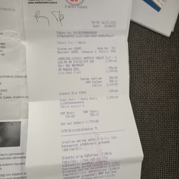 Media Markt Güvenirliğini Kaybetti Benim İçin