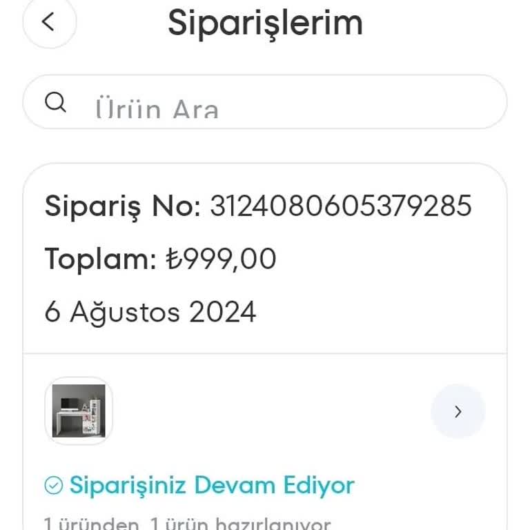 A101 Bilgisayar Masası Hakkında