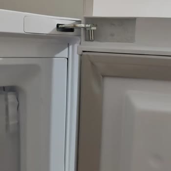 Arçelik Altus Derin Dondurucu Kapısı Yok