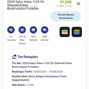 Feribotlines Feribot Rezervasyonu Ve Otel Hizmetlerinde Yaşanan Sorunlar