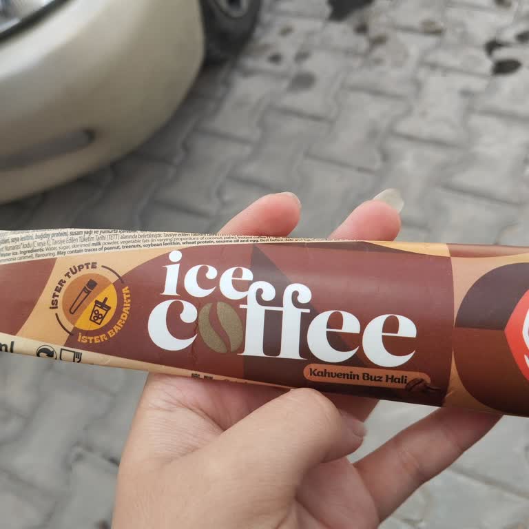 Algida İce Coffee Üretimden Kaldırıldı Mı?
