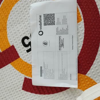 Vodafone'dan Alınan JBL Kulaklık İade Sorunu