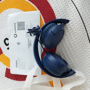 Vodafone'dan Alınan JBL Kulaklık İade Sorunu