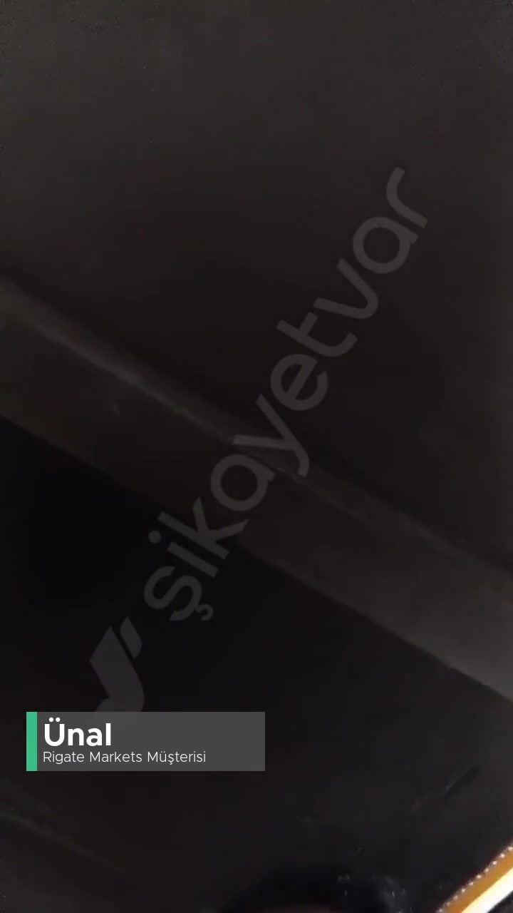 Rigate Markets Paramı Vermiyorlar videonun kapak resmi