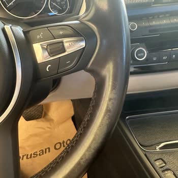BMW 3 Serisi Kronik Kapı Kolu Ve Direksiyon Deforme Problemi