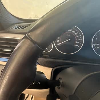 BMW 3 Serisi Kronik Kapı Kolu Ve Direksiyon Deforme Problemi