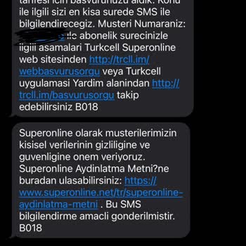 Superonline Kampanya Yanıltması Ve Müşteri Hizmetleri Sorunu