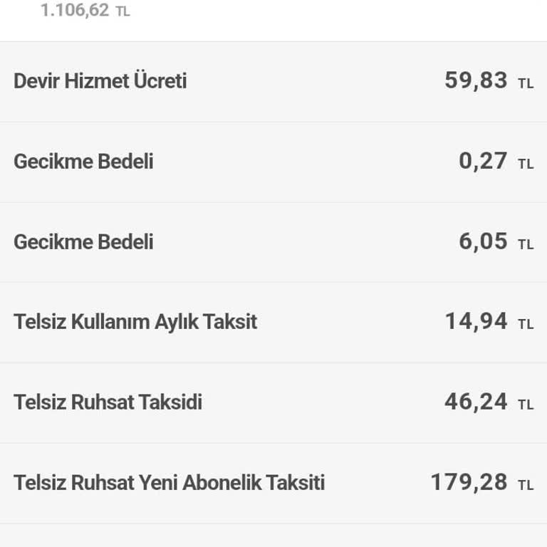 Turkcell'den Başka Operatöre Geçişte Ekstra Ücret Şoku ve Yetersiz Hizmet