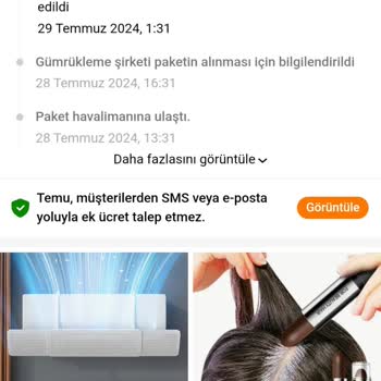 Ticaret Bakanlığı Temu Ve Yeni Vergilendirme Oranları Sorunu
