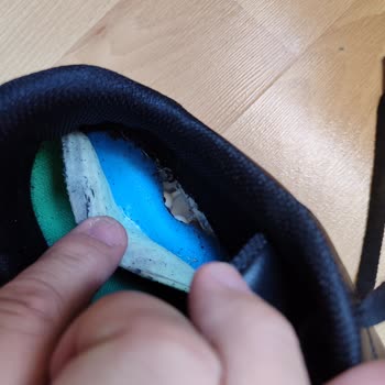Reebok Marka Erkek Sneaker Ayakkabı Da Bozulma
