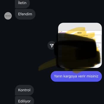 Melodii.moda (Instagram) Sahte Bir Firma