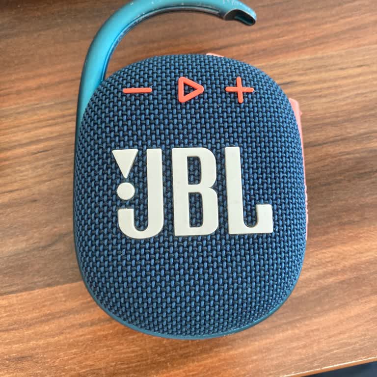 JBL Clip 4 Klips Sorunu