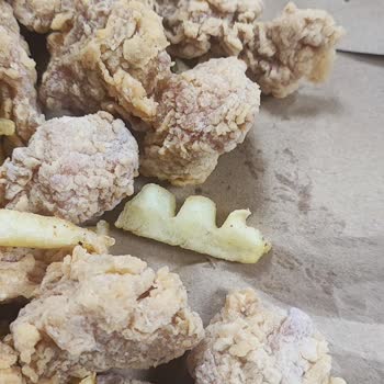 Popeyes Bayat Yemek Sorunu
