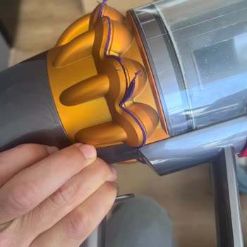 Dyson V15 Teknik Servis Sorunu