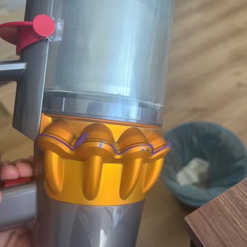 Dyson V15 Teknik Servis Sorunu