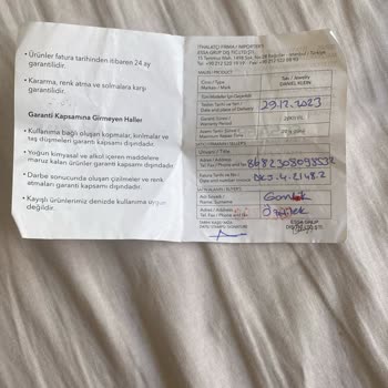 Gemlik Özdilek AVM İnsanlarla Dalga Geçiyor