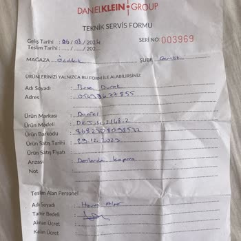 Gemlik Özdilek AVM İnsanlarla Dalga Geçiyor