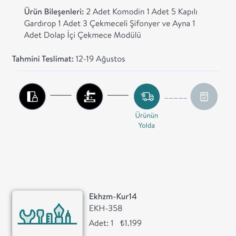 Vivense Ürünümü Teslim Etmiyor