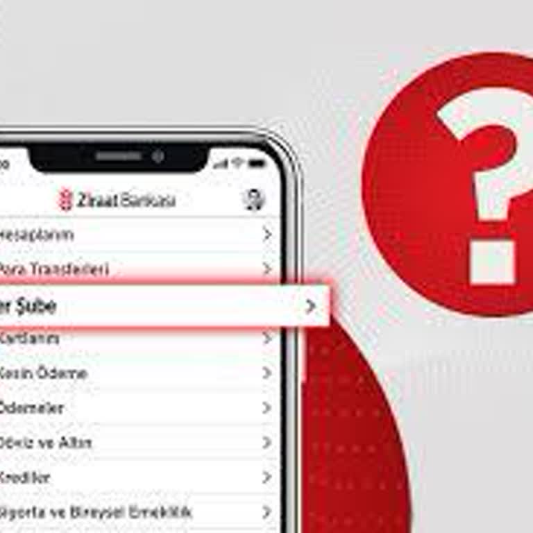 Ziraat Bankası Süper Şube IBAN Değişikliği