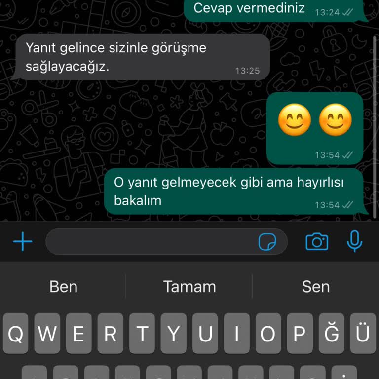 Trendyol Böyle Bir Sorumsuzluk Yok