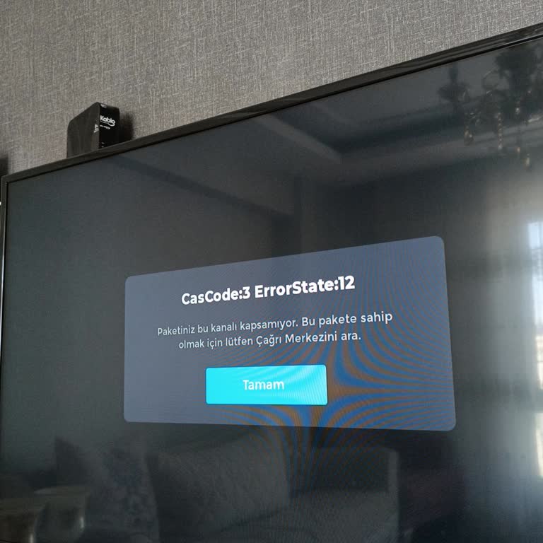 Üç Aydır Çözülemeyen Kablo Net Arızası