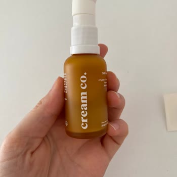Cream Co. Creamco Sos Serum
