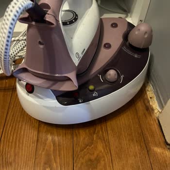 Vestel Kazalı Ütü Kapak Problemi