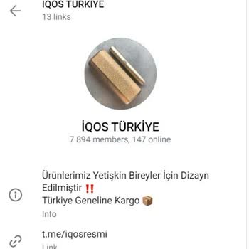 IQOS Türkiye Terea Ürünü İçin Yaşadığım Sorunlar Ve İletişim Problemleri