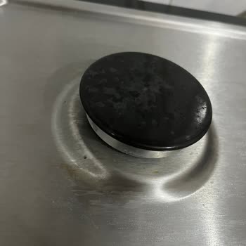 İndüksiyonlu Vestel Ocak In Sararması Ve Kararması