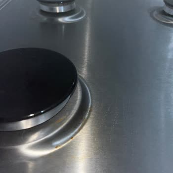 İndüksiyonlu Vestel Ocak In Sararması Ve Kararması