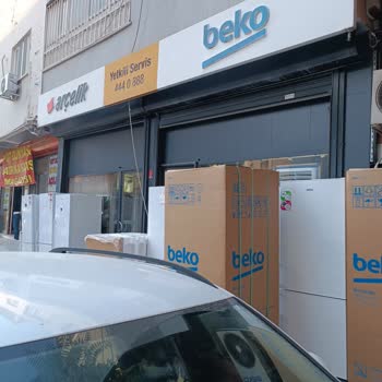 Arçelik-Beko Yetkili Servisi Kaldırımı İşgali Ve Millete Saygısızlığı