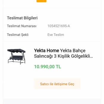 Koçtaş Tan Her Zaman Mağdur Ediyor.