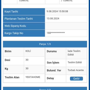 Koçtaş Tan Her Zaman Mağdur Ediyor.