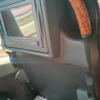 Görele Asil Seyahat İle Konforsuz Yolculuk