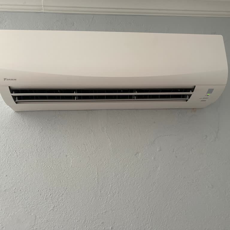 Daikin Klima Sesli Çalışma Sorunu