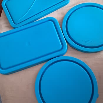 Paşabahçe Cam Saklama Kapaklarının Plastik Kokusu Sorunu