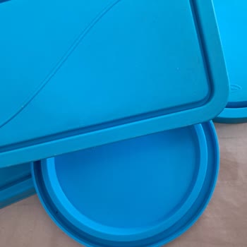 Paşabahçe Cam Saklama Kapaklarının Plastik Kokusu Sorunu