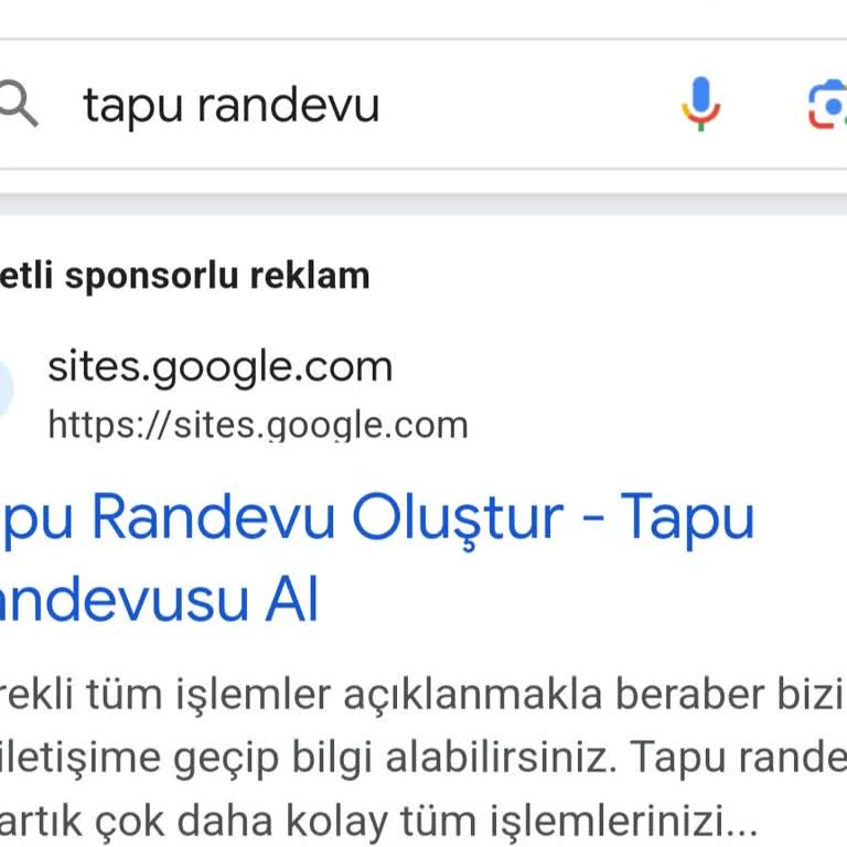 FzyPay Tapu Randevusu İşleminde Yaşanan Sorun Ve Para Çekimi