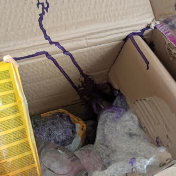 Karcı Kozmetik Şampuan Patlamış Yağlar Akmış