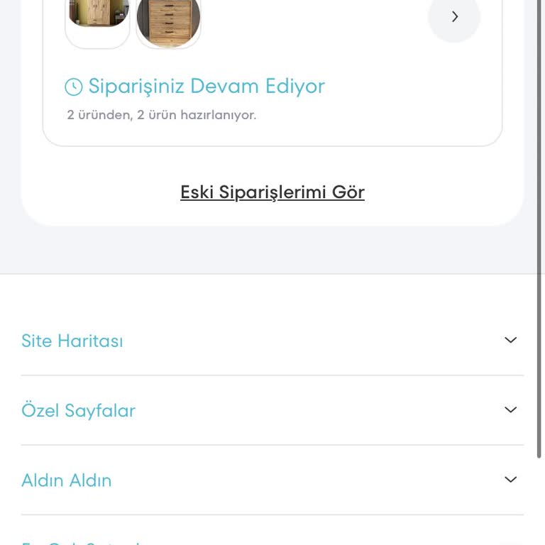 A101 Kapıda Ekstra Sipariş Elime Ulaşmıyor