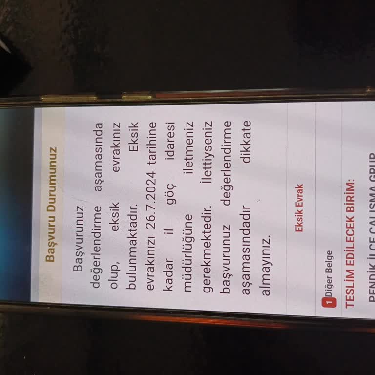 Elvira Pendik İlçe Çalışma Grup Başkanlığı