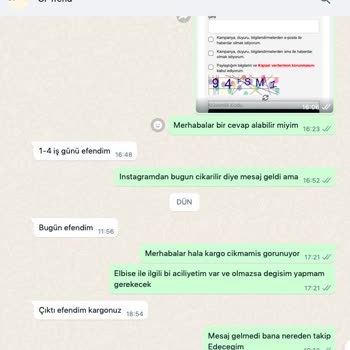 Grtrend.com.tr Ürünler Kargolanmıyor Ve De Bir Muhatap Yok