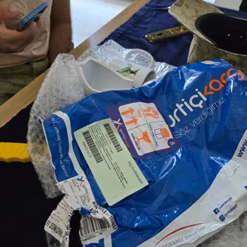 Yurtiçi Kargo Yurt İçi Kargonun Gerekli Hassasiyeti Göstermemesi