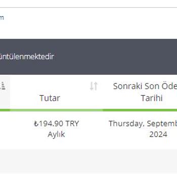 Source Bilişim Hizmetleri Hizmet Bedelini Karşılaşamaması