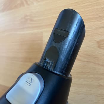 Bosch Unlimited 7 Toz Haznesi Mandalı Kırık