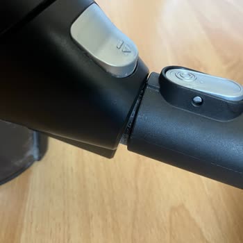 Bosch Unlimited 7 Toz Haznesi Mandalı Kırık