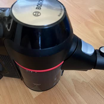 Bosch Unlimited 7 Toz Haznesi Mandalı Kırık