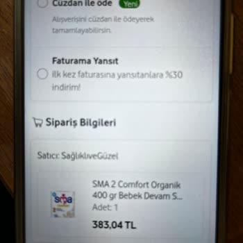 Vodafone Her Şey Yanımda Vodafone Kampanya İndirimini Uygulamadı Bizi Peşlerinde Koşturuyor