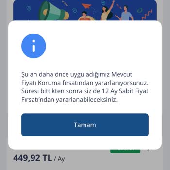 TurkNet Pişmanlık Uygulama Kötü